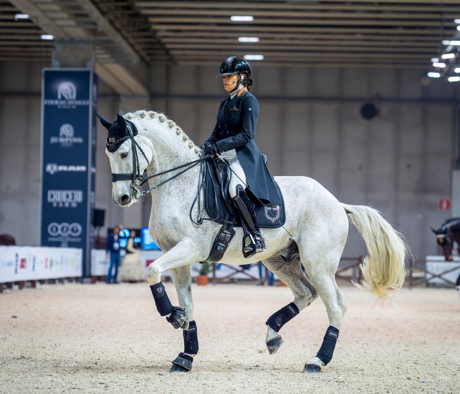 Michaela Ricci Open Clinic 